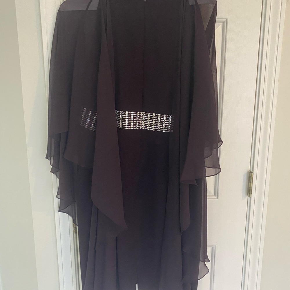 Boutique dress worn once. Size 20